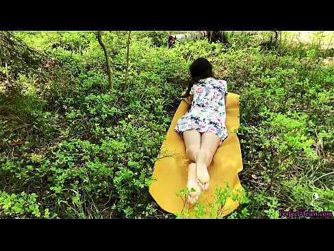 ❤️ Тиндердегі бейтаныс адам менің кискамды мастурбациялайды және орманда құмарланып жүреді ☑ Әдемі порно бойынша бізде
