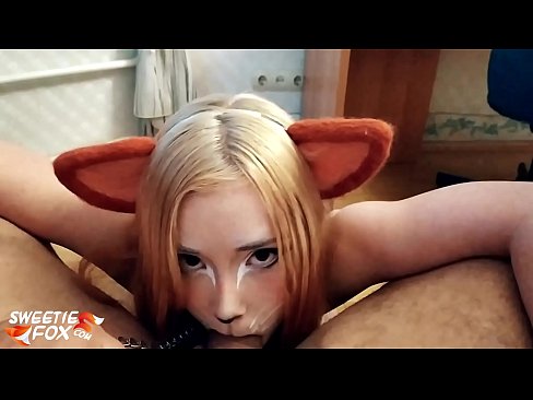 ❤️ Кицуне глотают Дик және сперму оның аузына ☑ Әдемі порно бойынша бізде