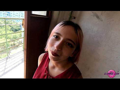 ❤️ Студенттік Нәзіктік Сорады бейтаныс адам сыртта - кончают оның бет ☑ Әдемі порно бойынша бізде